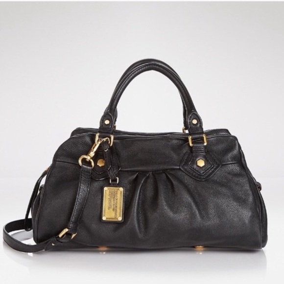 Marc Jacobs Handbags - Marc Jacobs Q Groovee Satchel